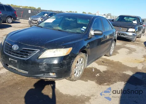 2009 Toyota Camry Xle from USA, damaged, VIN 4T1BE46K49U829312